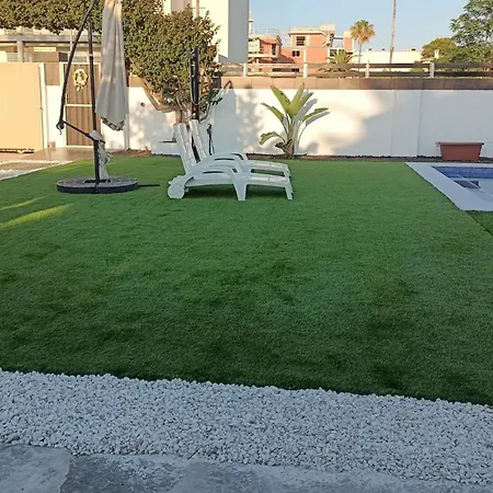 Primera Linea Altaret Villa Dénia