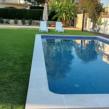 Villa Primera Linea Altaret Dénia